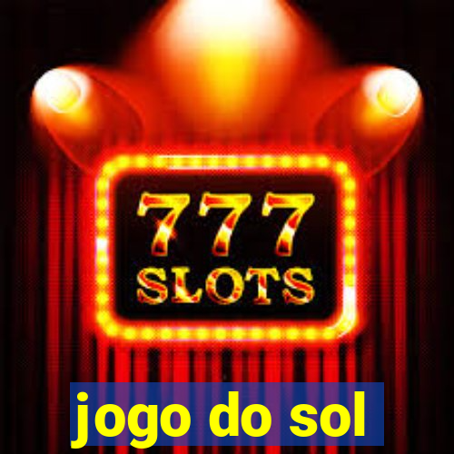 jogo do sol